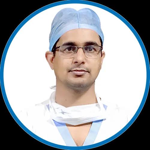 Dr Anil Parmar